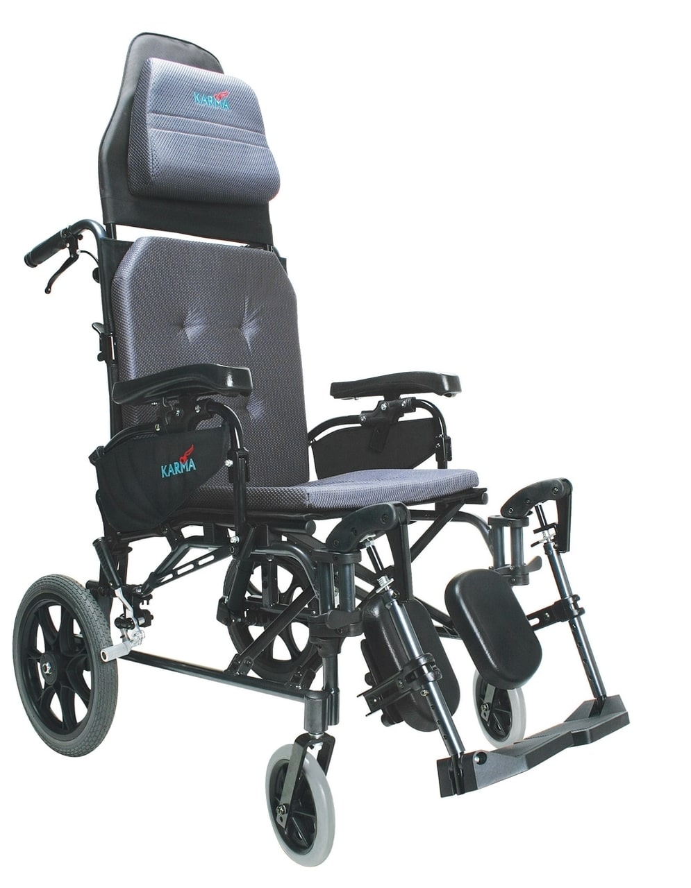 Karma MVP502 Recline Wheelchair Patient Handling