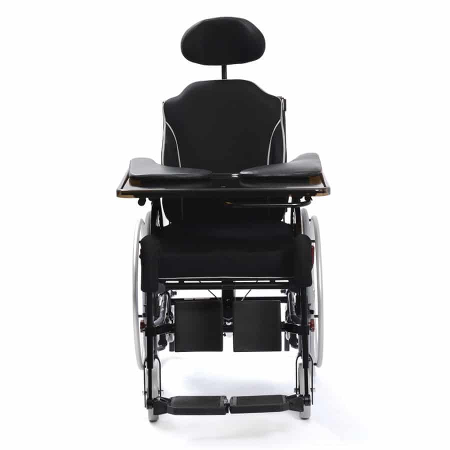 Netti 4U CED Comfort Wheelchair (Dynamic System) Patient Handling