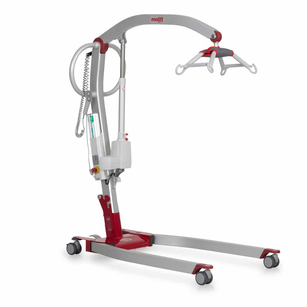Molift SMART Folding Portable Patient Lifter 150kg Patient Handling