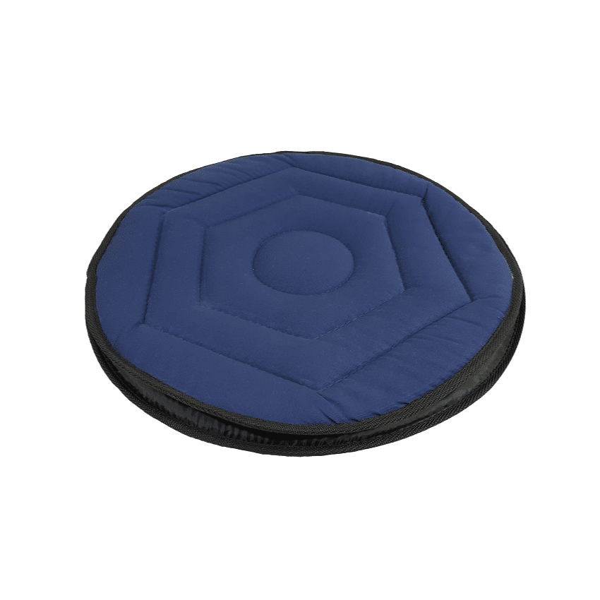 Swivel pillow for online car