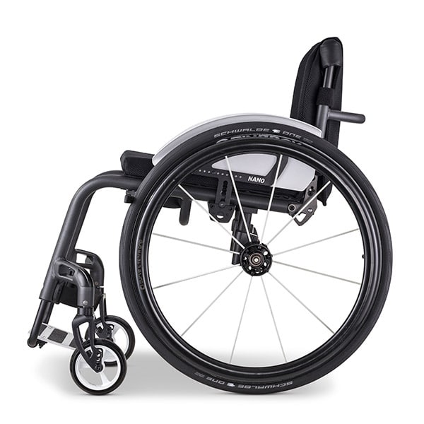 Meyra Nano Active Rigid Wheelchair Patient Handling