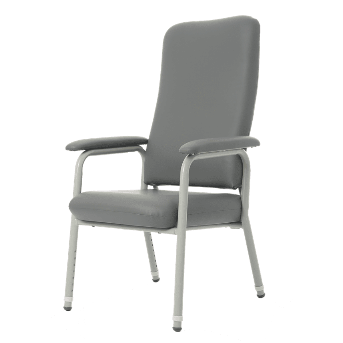 K Care High Back Hilite Chair Greystone For Hire Patient Handling