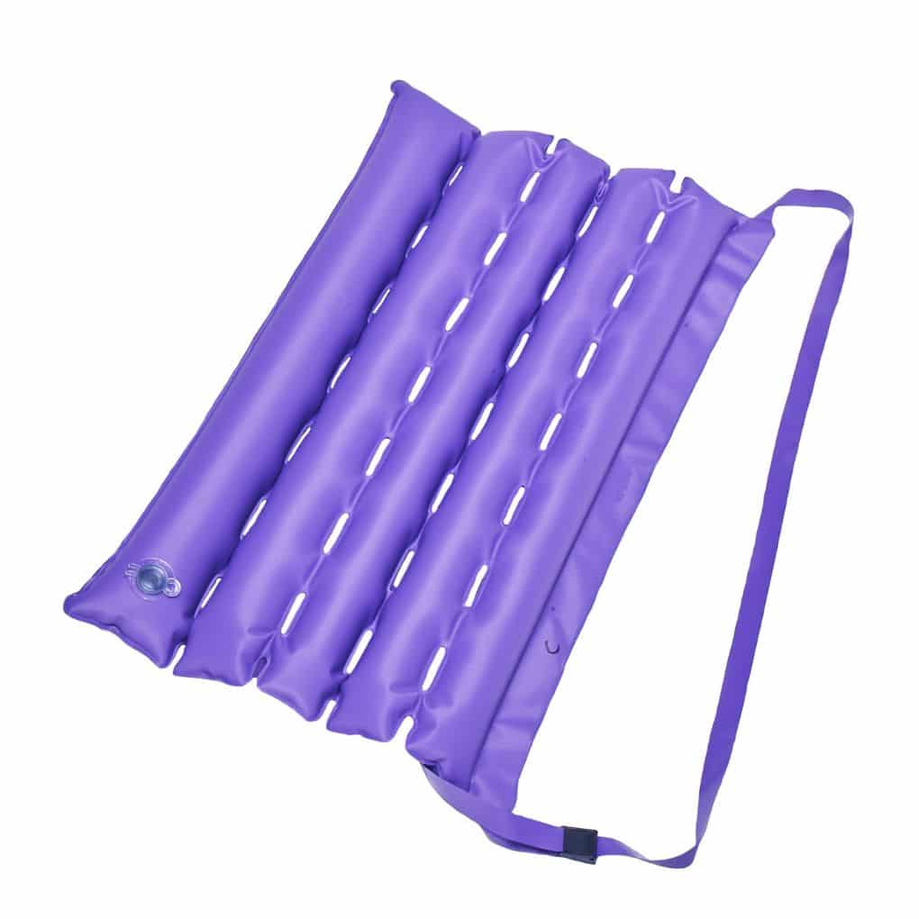 EHOB Waffle Heel Immersion Cushion with Pump Patient Handling