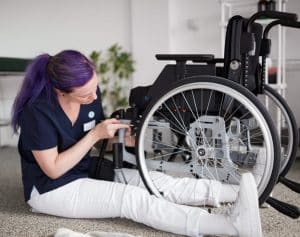 Wheelchair Parts You May Need To Replace