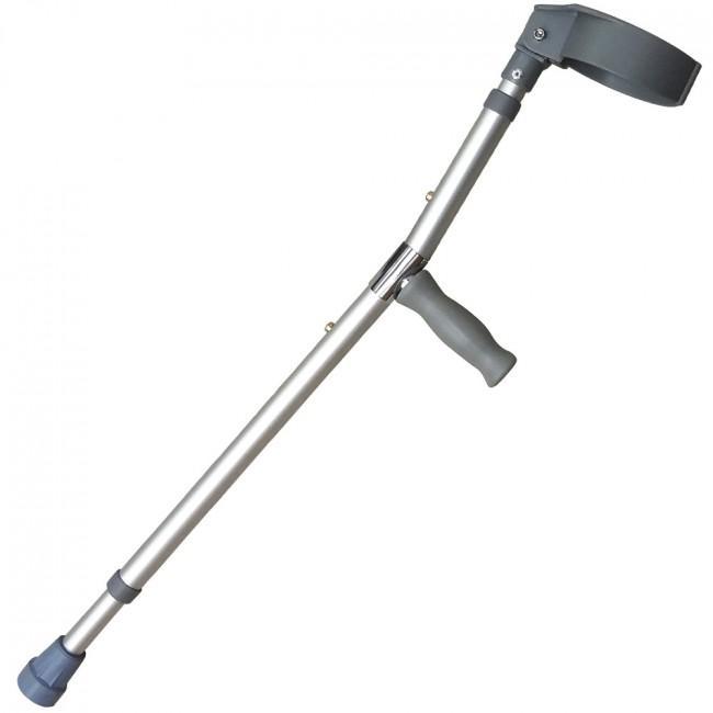 Days Forearm Crutches Patient Handling