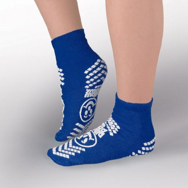 Calzini Pantofola In Cashmere Spessi - Antiscivolo Per Casa, Morbidi E Caldi, Unisex - Foto 10