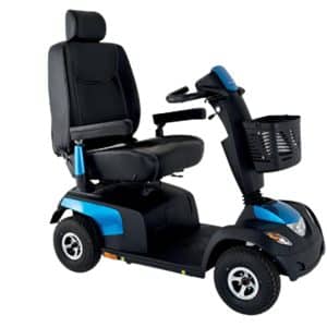 Invacare Comet Ultra - Blue