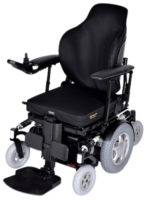 TA IQ Rear Wheel Drive Power Chair