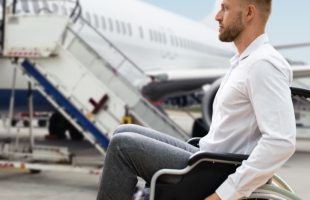 Taking your power wheelchair on a plane. 5 things you should know