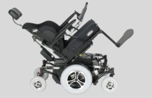 TA iQ MWD Electric Wheelchair – A customer testimonial