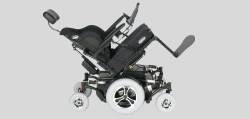 TA iQ MWD Electric Wheelchair – A customer testimonial