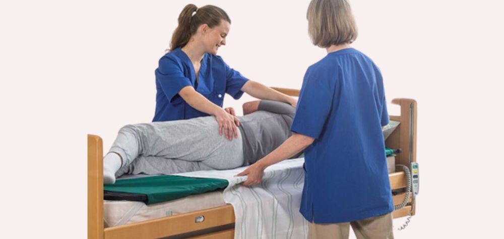 Making the business case for safe patient handling