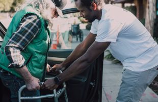 How to Adjust the Brakes on an Ellipse Rollator / Walker