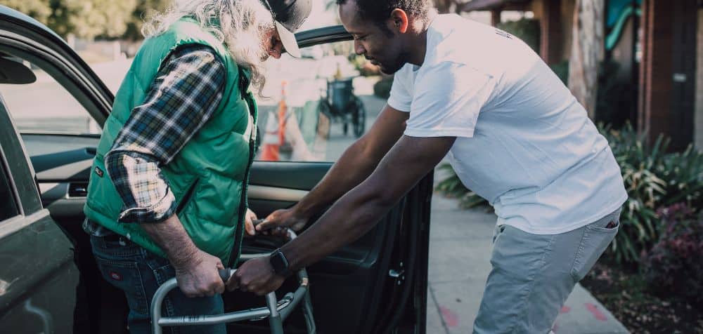 How to Adjust the Brakes on an Ellipse Rollator / Walker