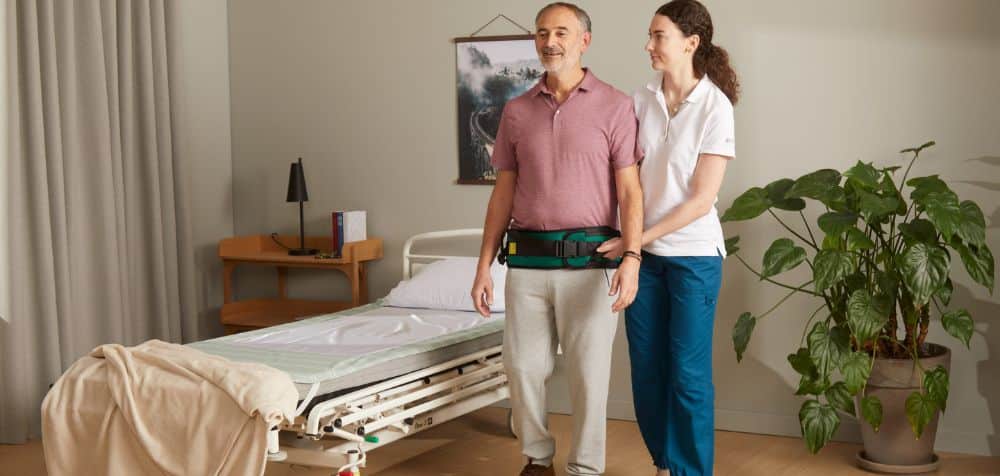 ​Safe Patient Transfer Tips for Caregivers