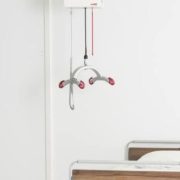 ​Is it possible to install a ceiling hoist in my home?