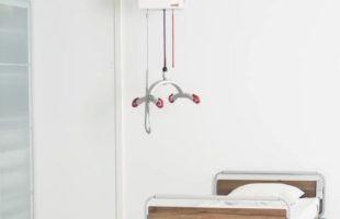 ​Is it possible to install a ceiling hoist in my home?