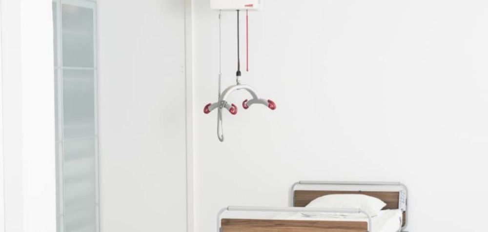 ​Is it possible to install a ceiling hoist in my home?
