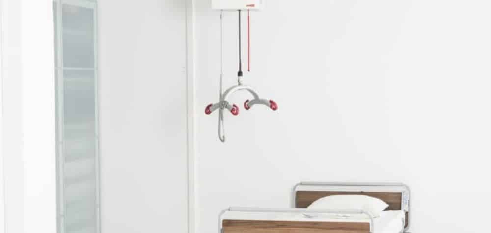 ​Is it possible to install a ceiling hoist in my home?