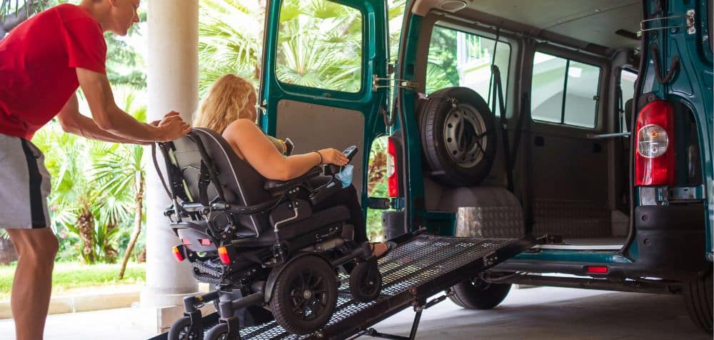 How to Maintain Your Power Wheelchair