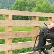 Mobility Scooters & Electric Wheelchairs What You Can And Cannot Do on the Road