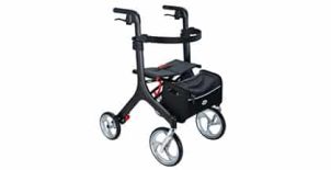 Mobility Walkers & Rollator Walkers