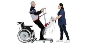 Patient Sit to Standing Hoists