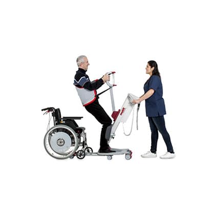 Patient Sit to Standing Hoists