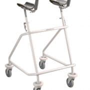 Care Quip Forearm Walker