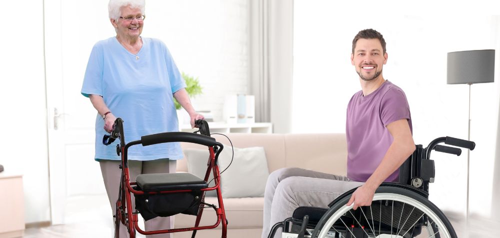 Top 5 Mobility Aids In 2020