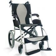 Karma Ergo Lite Transit Wheelchair