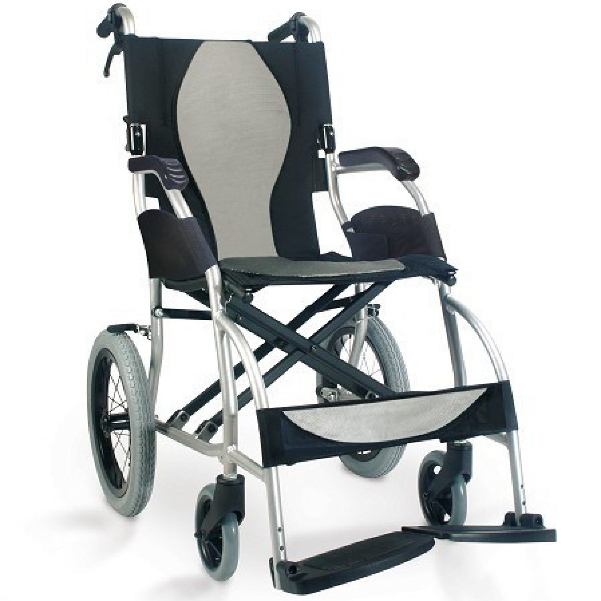 Karma Wheelchair Rear Carry Bag Patient Handling