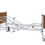 Peak Sigma Foldable Electric King Single Bed