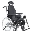 Breezy Relax Tilt/ Recline Self Propel Wheelchair