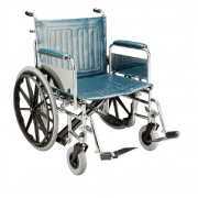 Carequip Heavy Duty Wheelchair