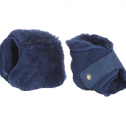 Shear Comfort Sheepskin Heel Protector