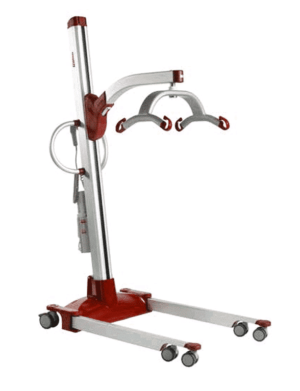 Molift Partner 255 patient lifter – User Manual