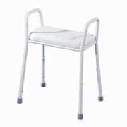 Patterson Medical Shower Stool with Arms