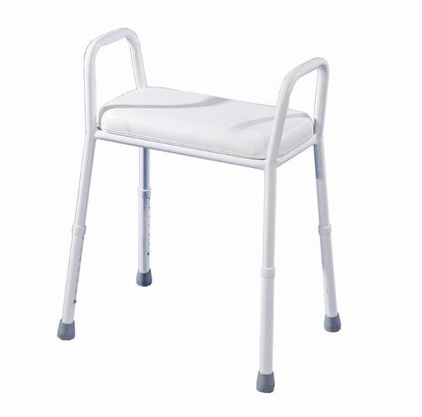 Patterson Medical Shower Stool with Arms