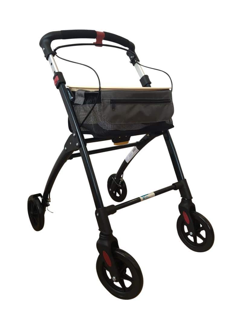 Peak Care Ellipse indoor walker rollator