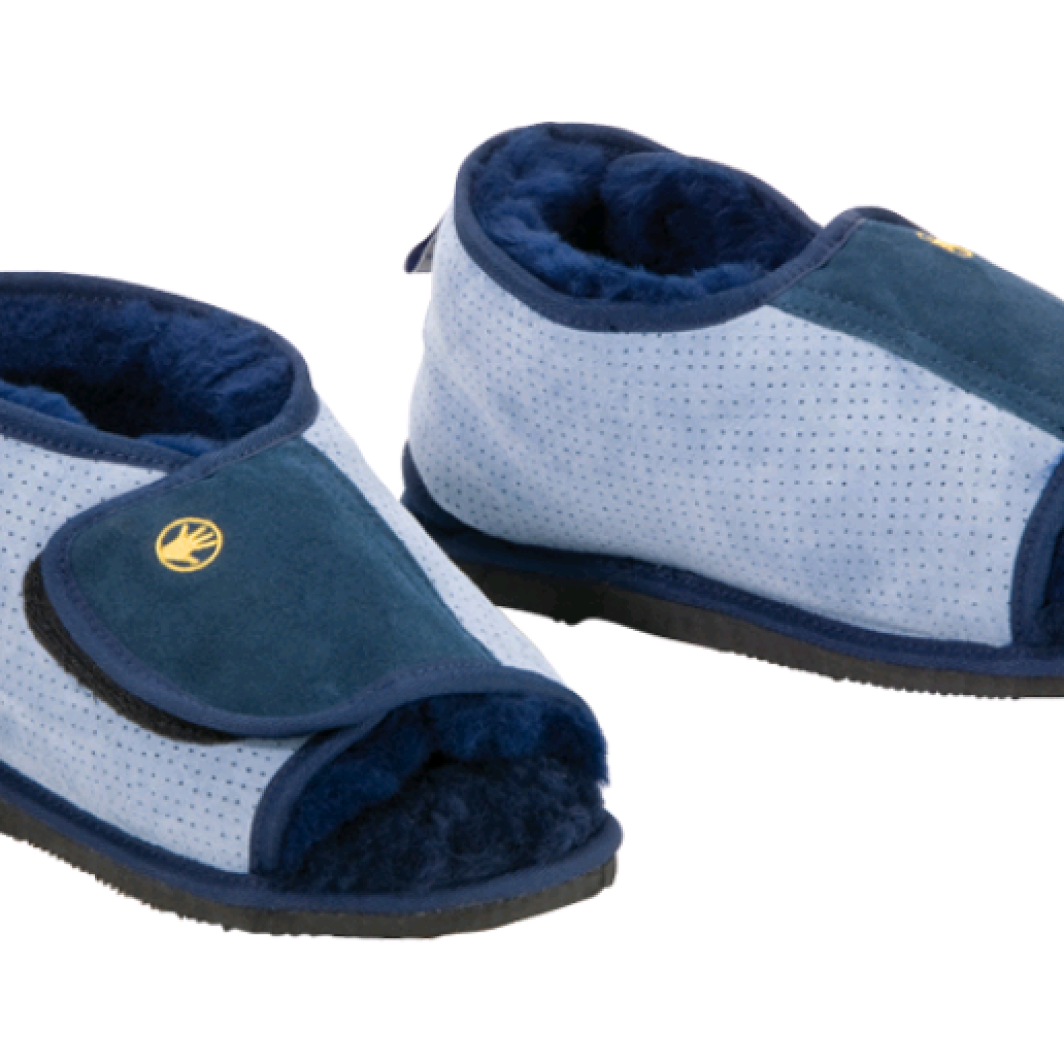 EHOB Waffle Heel Elevator Boot Patient Handling