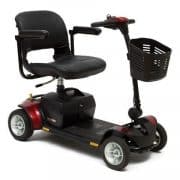 Pride GoGo Elite Traveller Plus Scooter