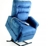 Pride Lift Chair C5 - Arctic Blue