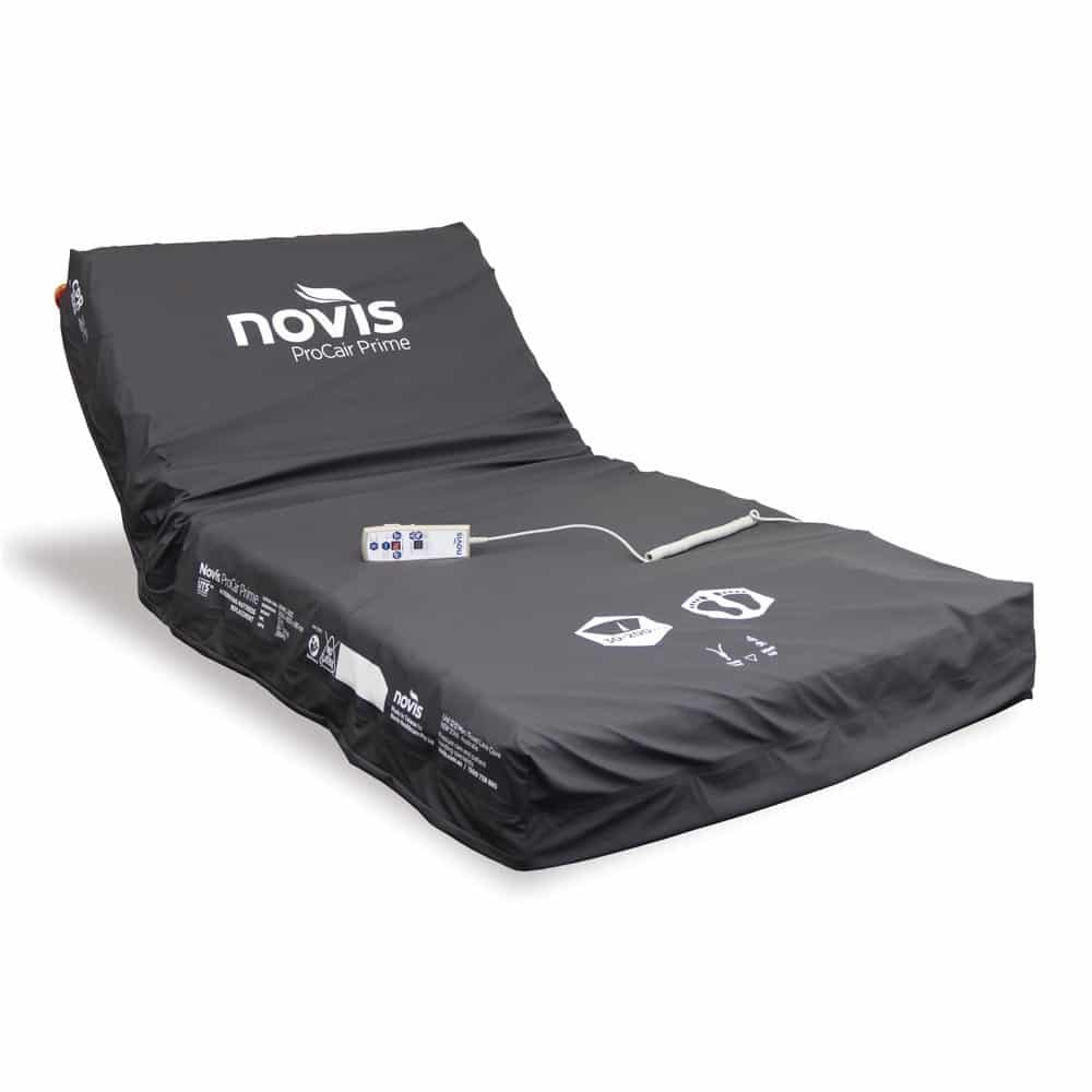 Novis Procair Prime Alternating Mattress Replacement Patient Handling