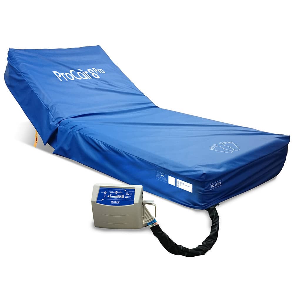 Novis ProCair Pro Alternating Mattress System Patient Handling
