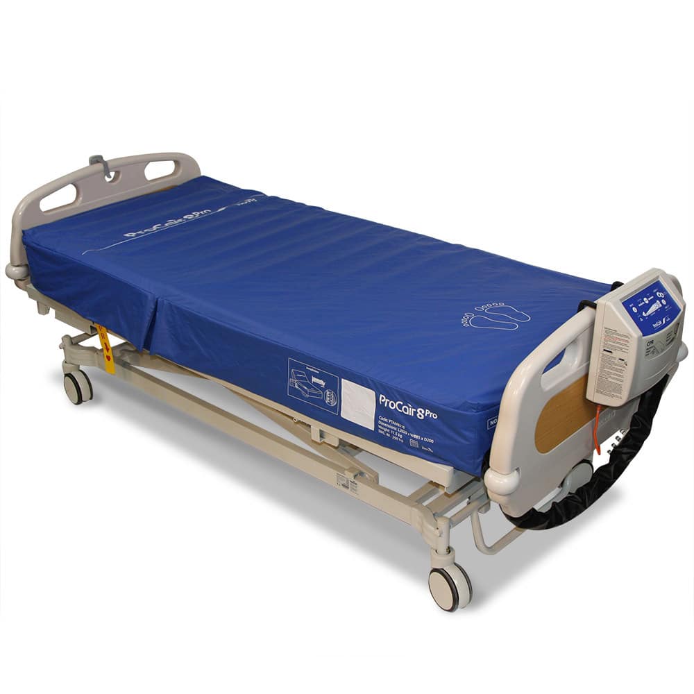 Novis ProCair Pro Alternating Mattress System Patient Handling