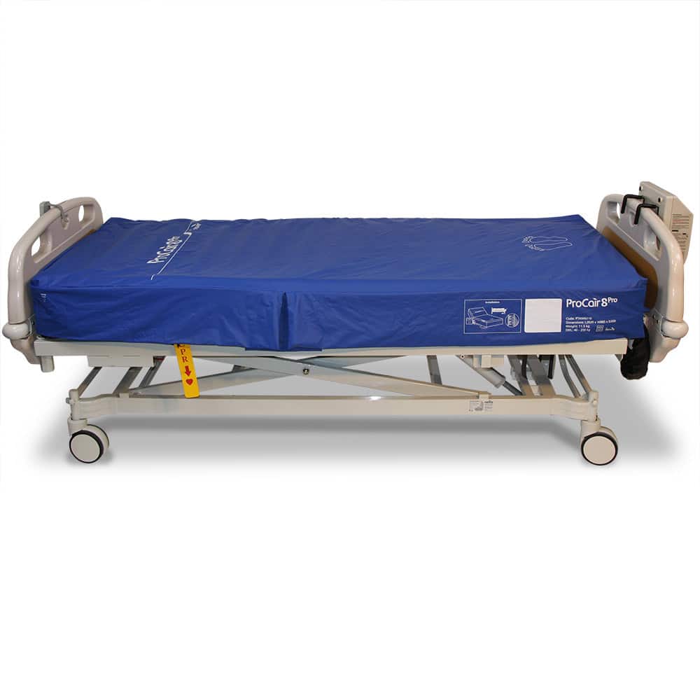 Novis ProCair Pro Alternating Mattress System Patient Handling