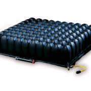 Roho 16 X 16 High Profile Single Valve Wheelchair Seating and Positioning  Seat Cushion