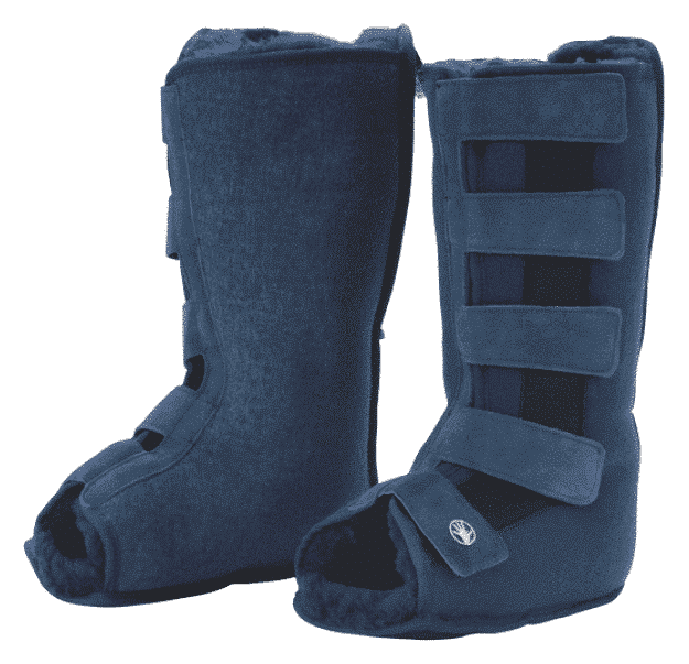 tall slipper boots