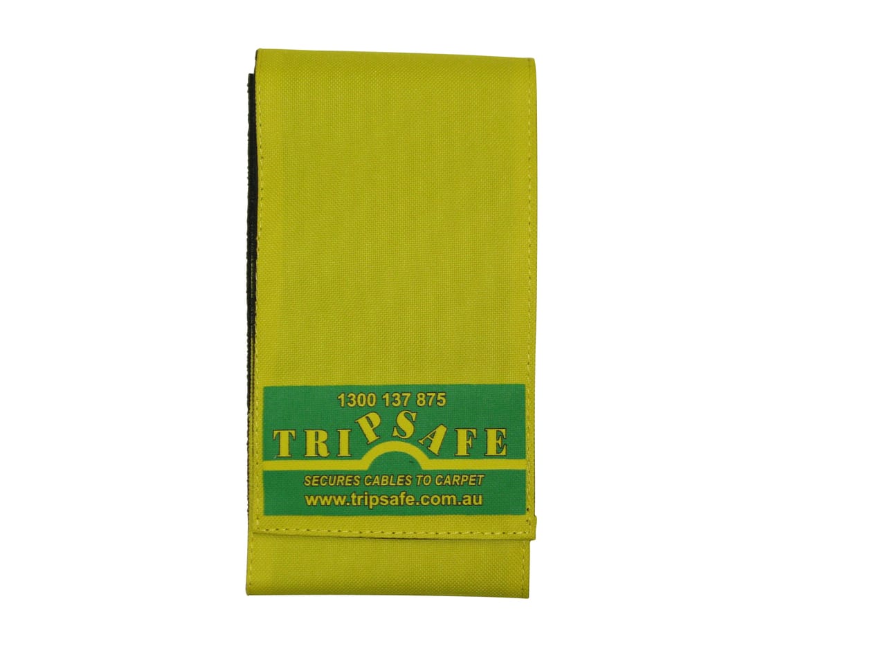 Tripsafe Cable Cover for Carper - 1.8 M - yellow